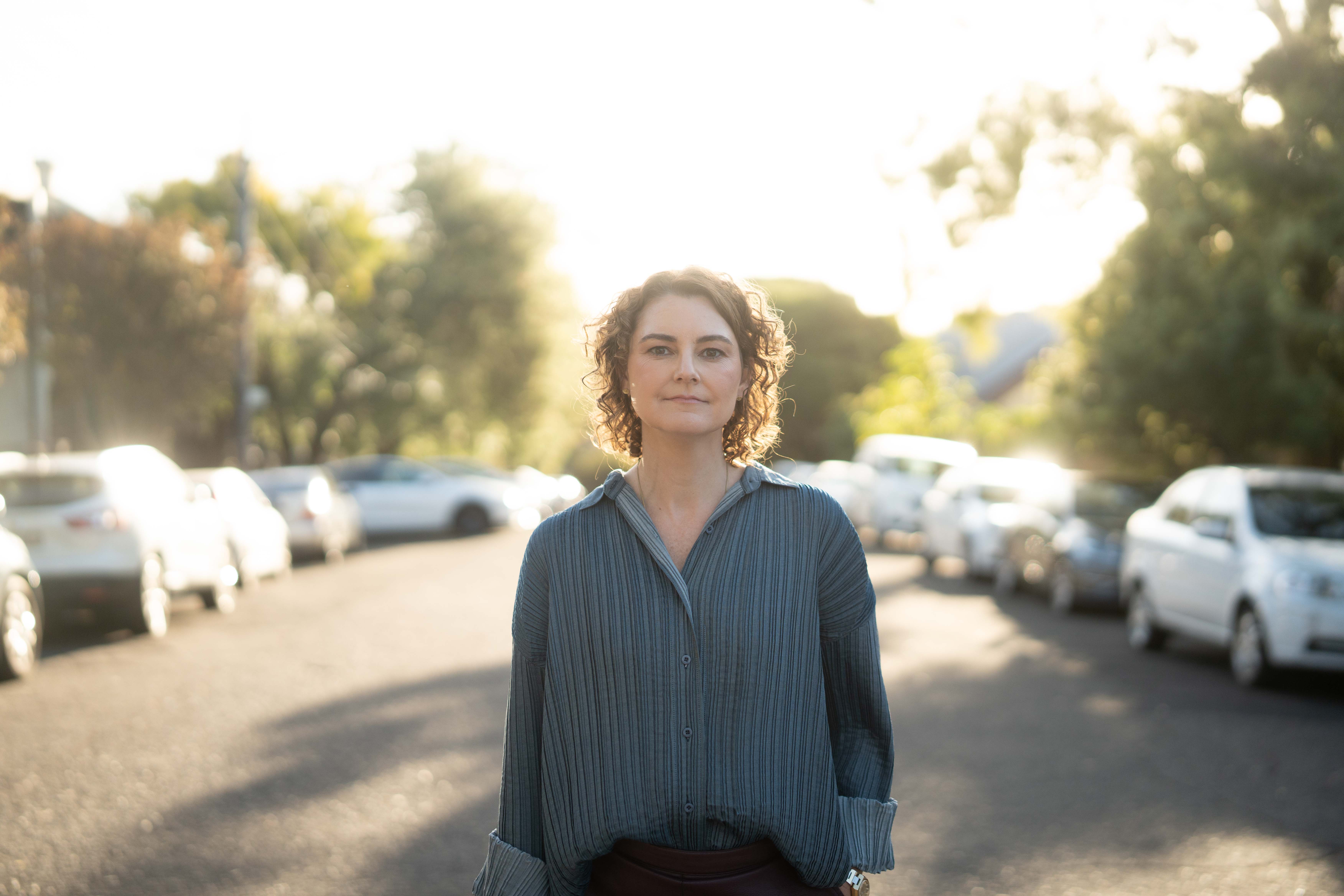 Angela Stengel — Future Story